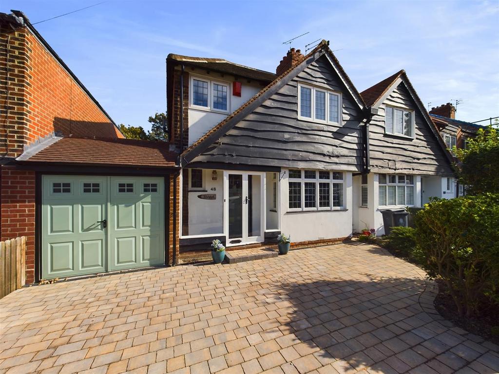 Hartley Avenue, Whitley Bay 3 bed semidetached house for sale £545,000