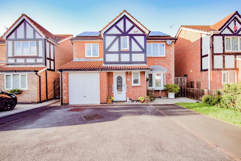 Dunmoor Grove, Sober Hall, Ingleby... 4 bed detached house £280,000