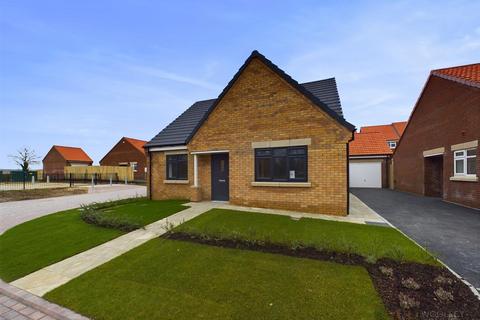 2 bedroom detached bungalow for sale, Plot 20, The Nurseries, Kilham, Driffield