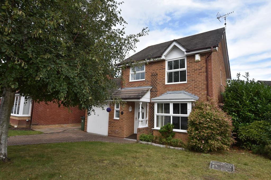 Lammas Mead, Temple Park, Binfield, RG42 3 bed detached house for sale