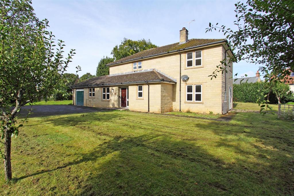 Church Road, Derry Hill, Calne 4 bed detached house £1,750 pcm (£404 pw)