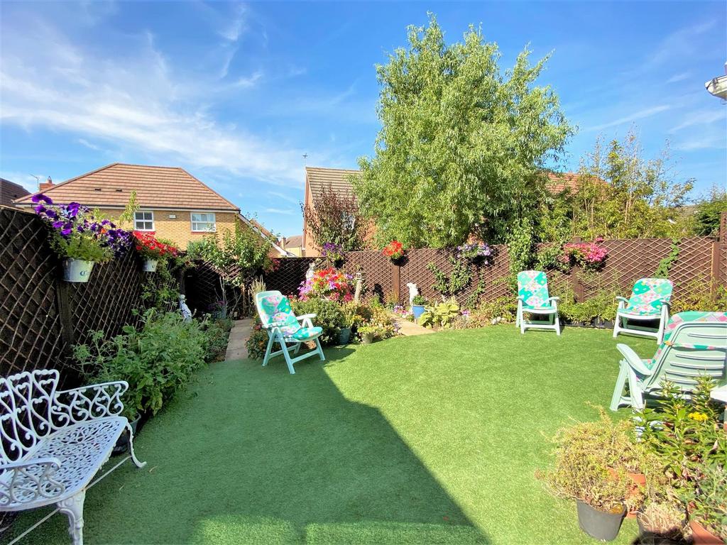 Ireton Avenue, Newark 3 bed detached house for sale £280,000