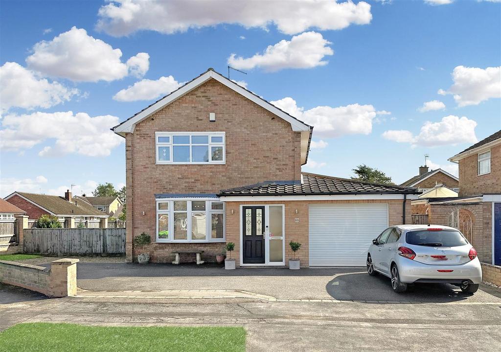 Valley Prospect, Newark 3 bed detached house £290,000