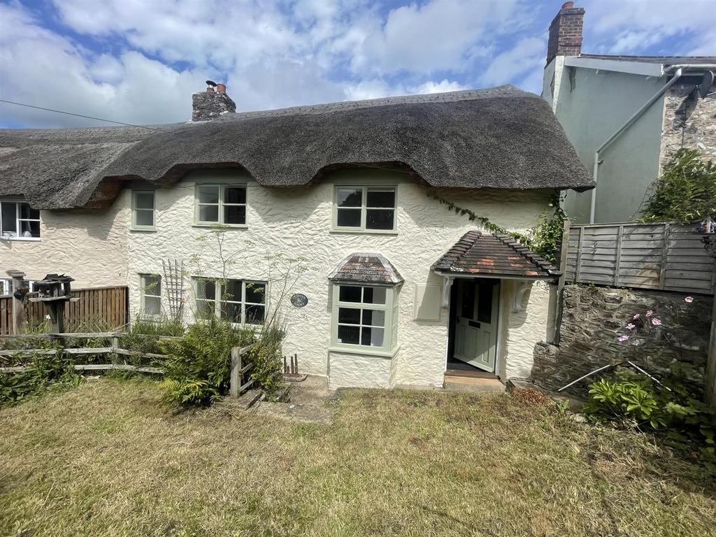 Tapsterwater, Luppitt, Honiton 2 bed semidetached house to rent £900