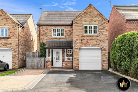 3 bedroom detached house for sale, Millfield Close, Lower Quinton, Stratford-Upon-Avon
