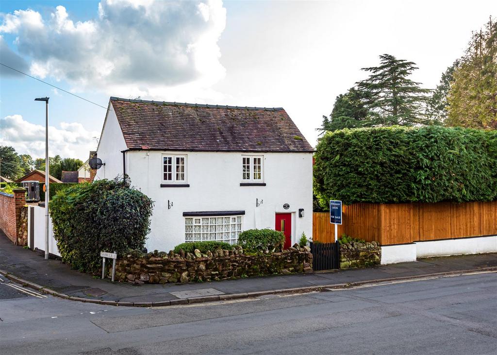 Station Cottage, 58 Station Road, Albrighton 2 bed cottage for sale £