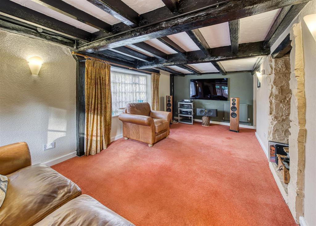 Station Cottage, 58 Station Road, Albrighton 2 bed cottage for sale £