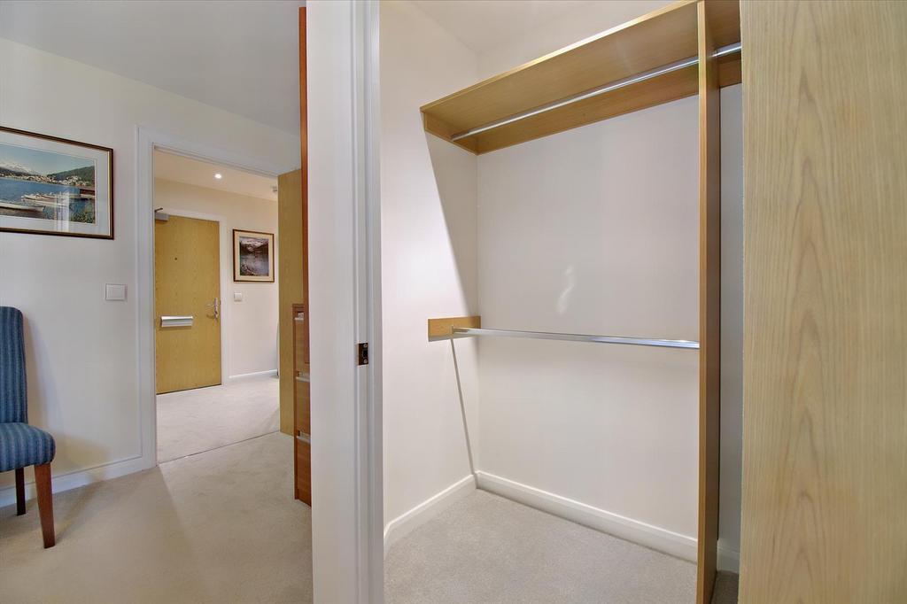 Walk in Wardrobe