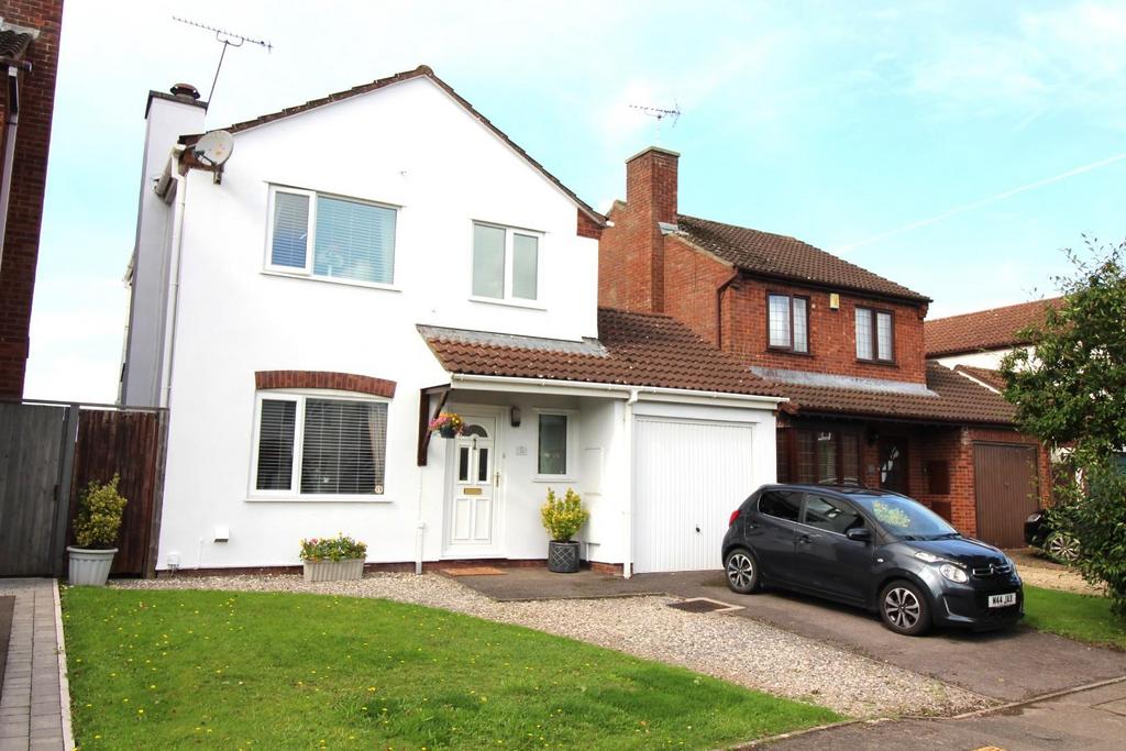 Primrose Drive, Thornbury, Bristol 3 bed house for sale £399,950