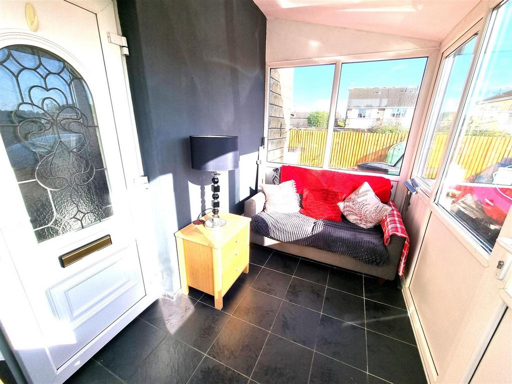 Entrance Porch