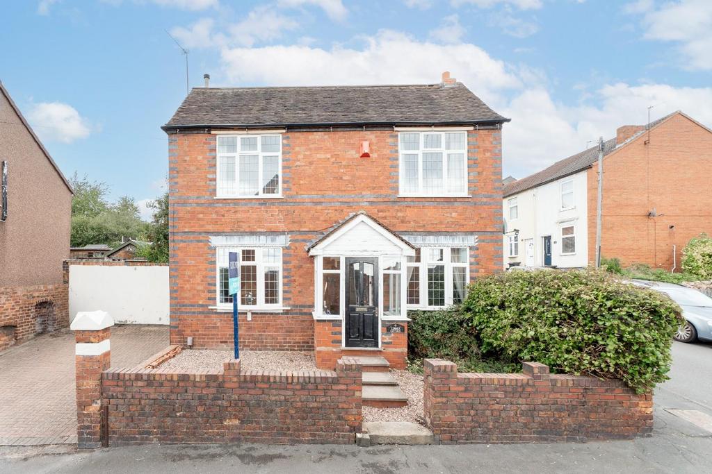 Barr Street, Lower Gornal 3 bed detached house for sale £240,000