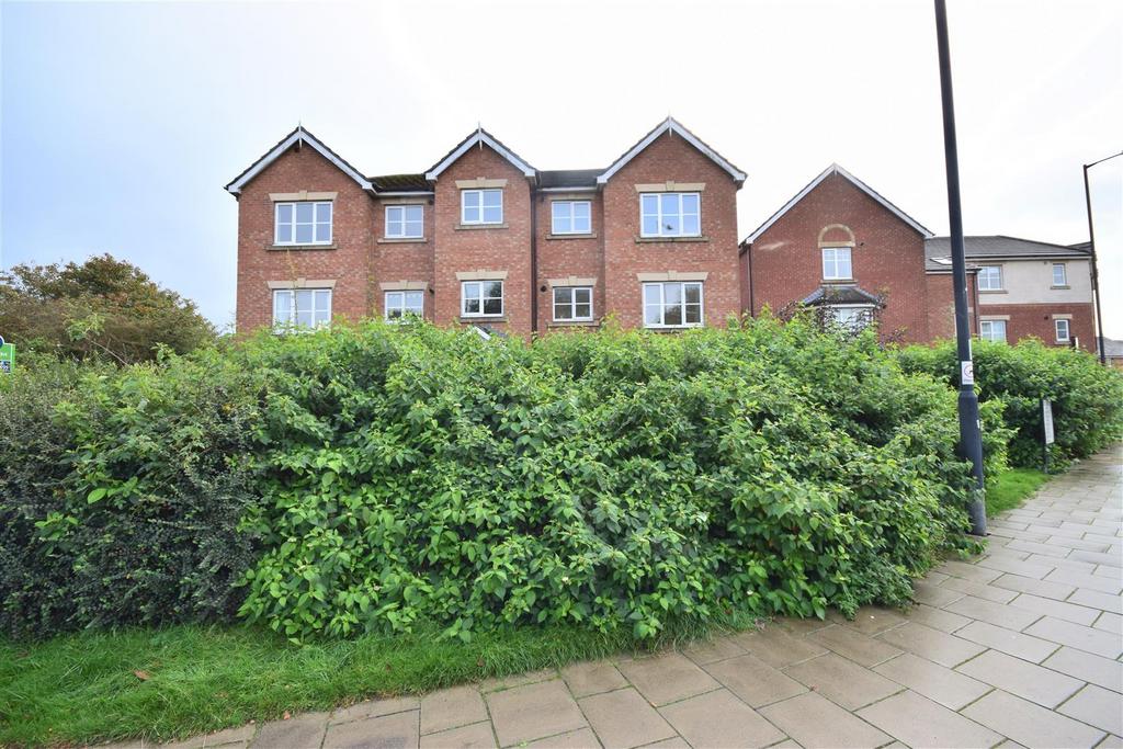 Dumbarton Close, The Broadway, Sunderland 2 bed apartment £595 pcm (£