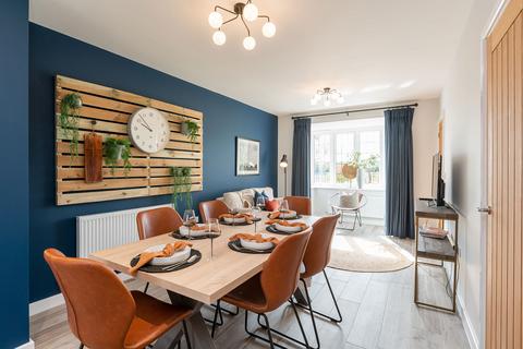 4 bedroom detached house for sale - Plot 178, The Harwood at Shottery View, Alcester Road, Shottery CV37