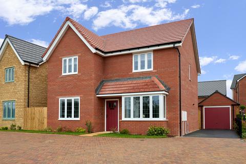 4 bedroom detached house for sale, Plot 178, The Harwood at Shottery View, Alcester Road, Shottery CV37