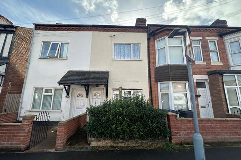 2 bedroom terraced house for sale - 23 Trafalgar Road, Erdington, Birmingham, B24 9AP
