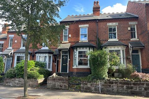 2 bedroom terraced house for sale - 198 Alcester Road, Moseley, Birmingham, B13 8EY