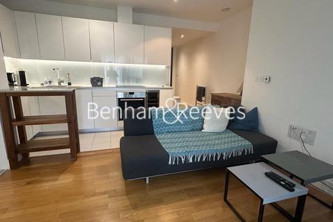 1 bedroom apartment to rent - Flotilla House, Juniper Drive SW18