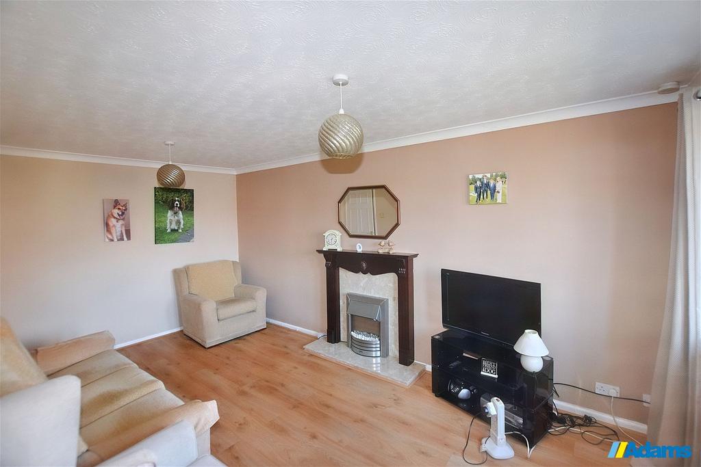 Redbourne Drive, Widnes 1 bed semidetached bungalow for sale £160,000