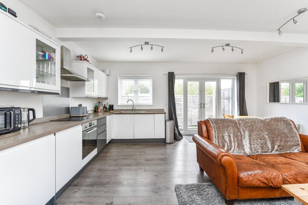 Reception/Kitchen