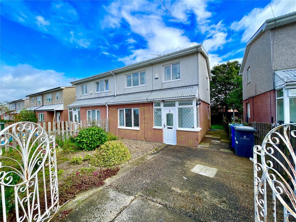 Birch Road, Kendray, S70 3 bed semidetached house for sale £60,000