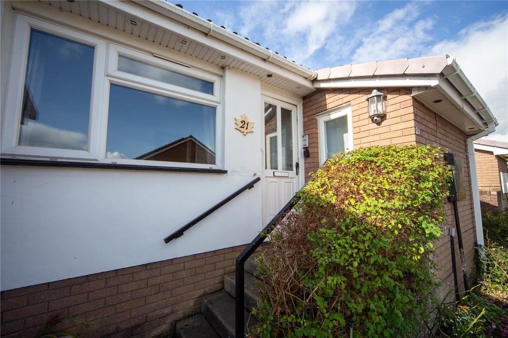 Burne Jones Close, Danescourt, Cardiff, CF5 2 bed bungalow for sale £