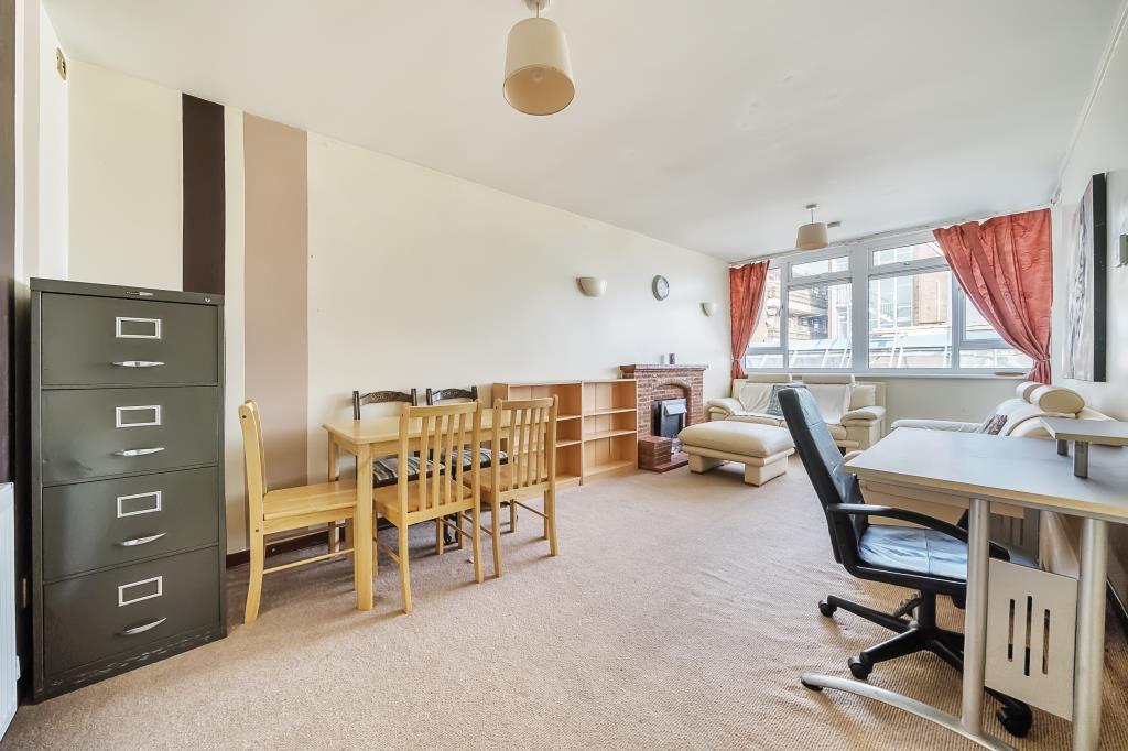 Reception/Dining Room