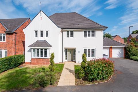 5 bedroom detached house for sale, Blackberry Gardens, Goostrey