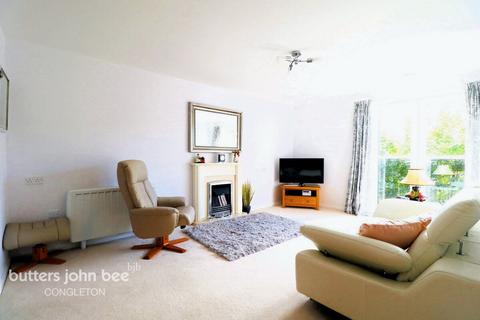 1 bedroom retirement property for sale - Mill Green, Congleton