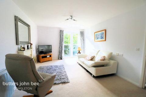 1 bedroom retirement property for sale - Mill Green, Congleton
