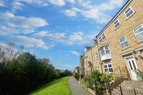 4 bedroom townhouse for sale - Whitton View, Rothbury, Northumberland, NE65 7QN