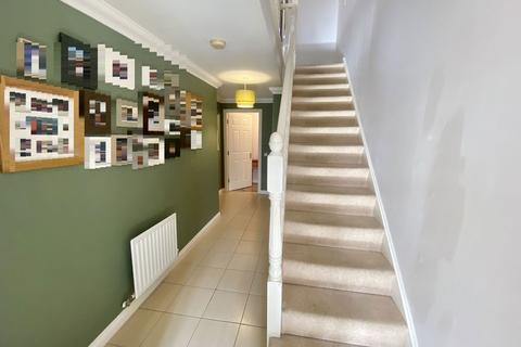 4 bedroom townhouse for sale - Whitton View, Rothbury, Northumberland, NE65 7QN