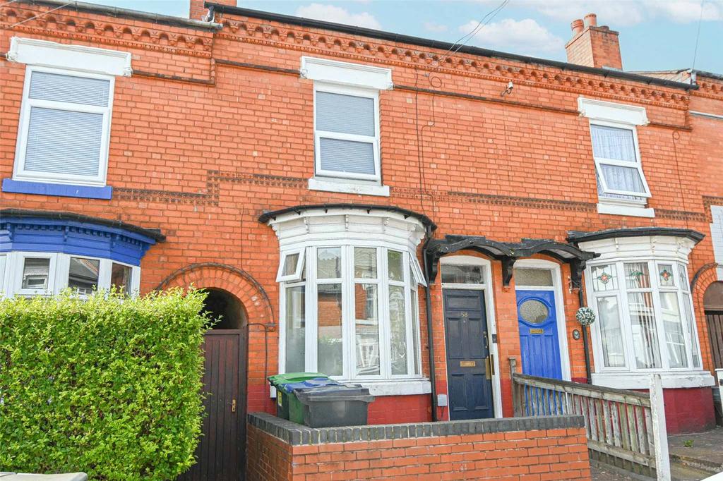 Marlborough Road, Bearwood, West Midlands, B66 2 bed terraced house for