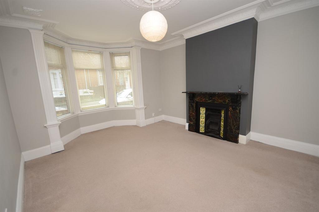 St Vincent Street, South Shields 2 bed flat for sale £95,000