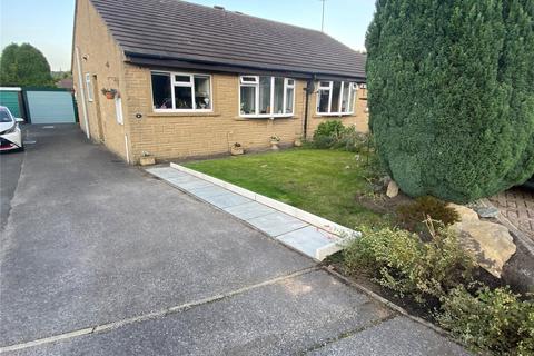 2 bedroom bungalow for sale, Marlbeck Close, Honley, Holmfirth, West Yorkshire, HD9