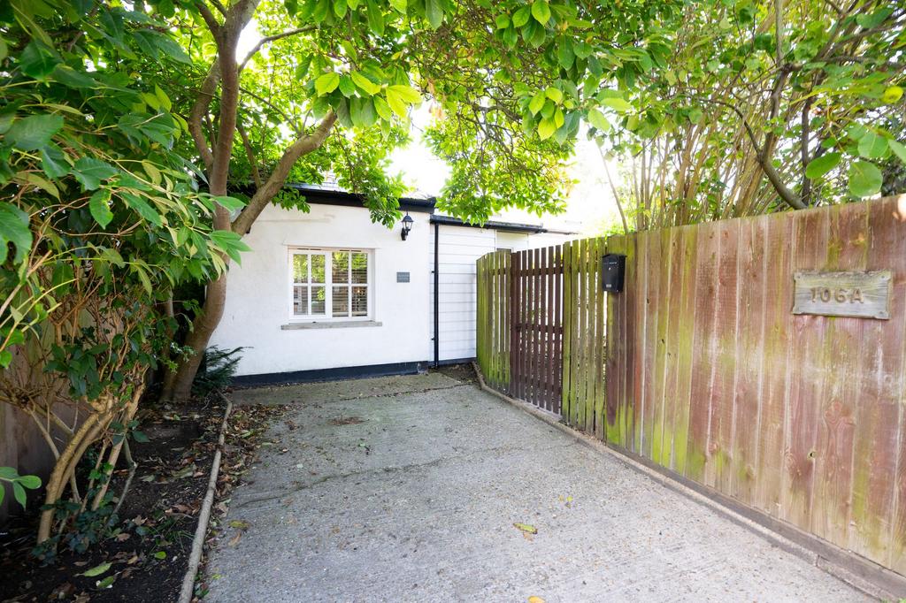 106a Rooks Street Cottenham Cambridge CB24 8RB 1 bed detached house for