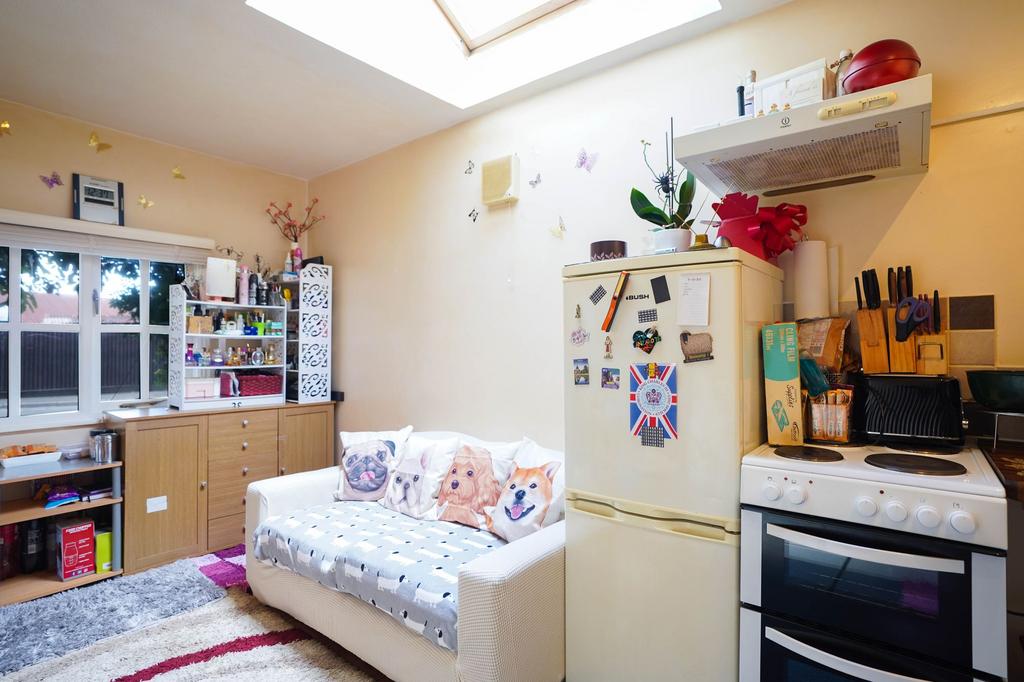 106a Rooks Street Cottenham Cambridge... 1 bed detached house £195,000