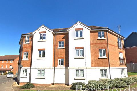 Flat 3, Kildare House, 6 Nightingale Crescent, Harold Wood, Romford, RM3 0GT