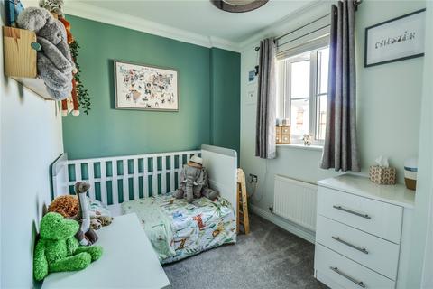 Flat 3, Kildare House, 6 Nightingale Crescent, Harold Wood, Romford, RM3 0GT