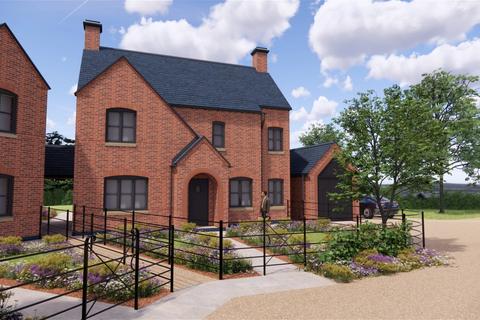 4 bedroom detached house for sale, Pillerton Priors, Warwickshire, CV35 0PD