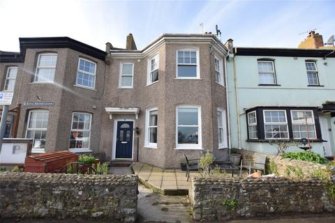 Clovelly House, 4 Burn View, Bude, EX23 8BY