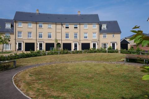 3 bedroom townhouse for sale - Bibbys Way, Framlingham, Suffolk