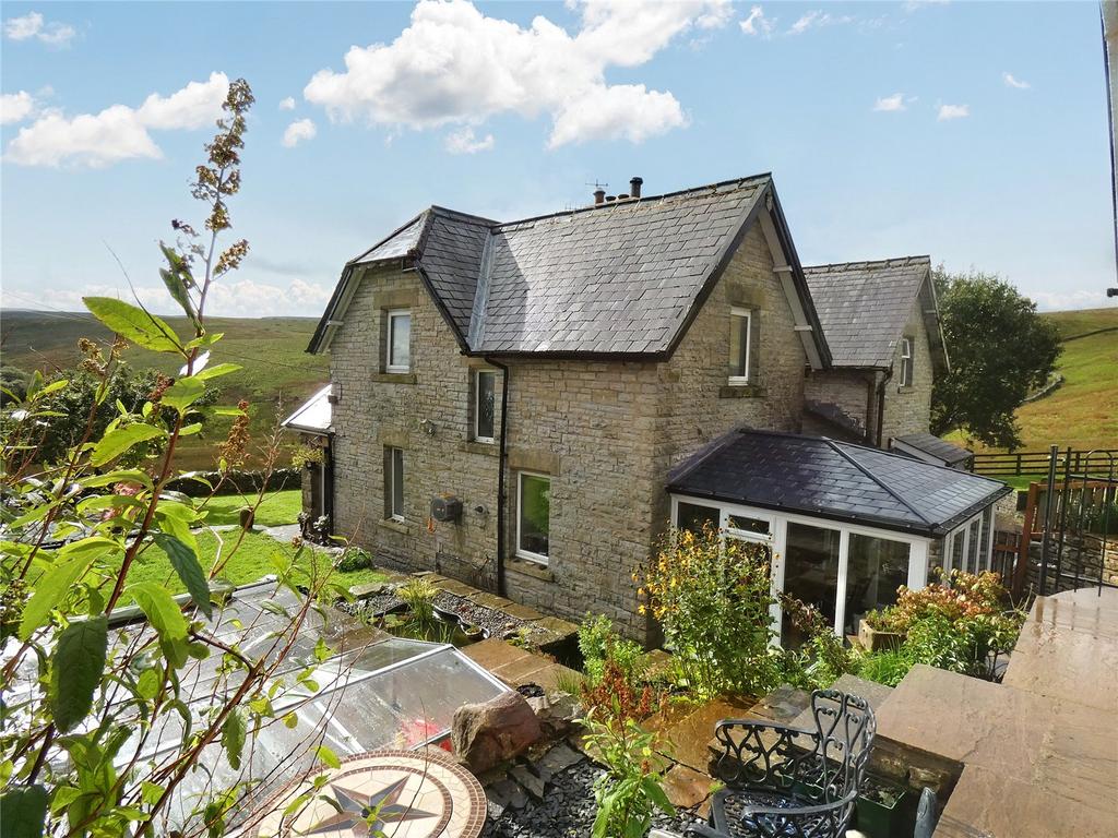 Lunds, Sedbergh, Cumbria, LA10 3 bed semidetached house for sale £350,000
