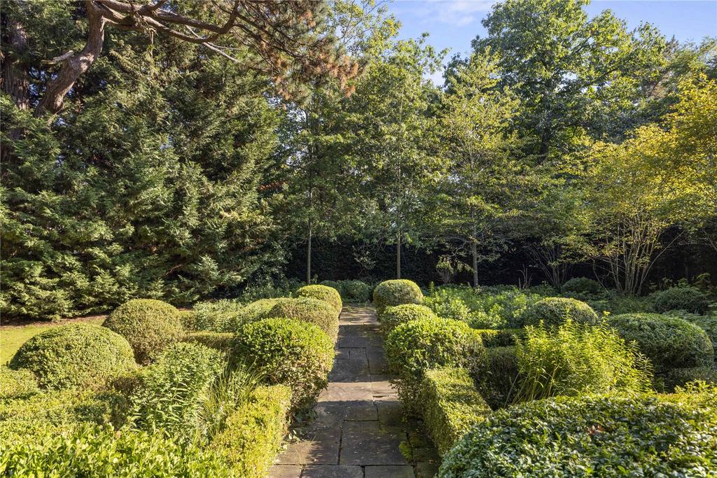 Protected Topiary