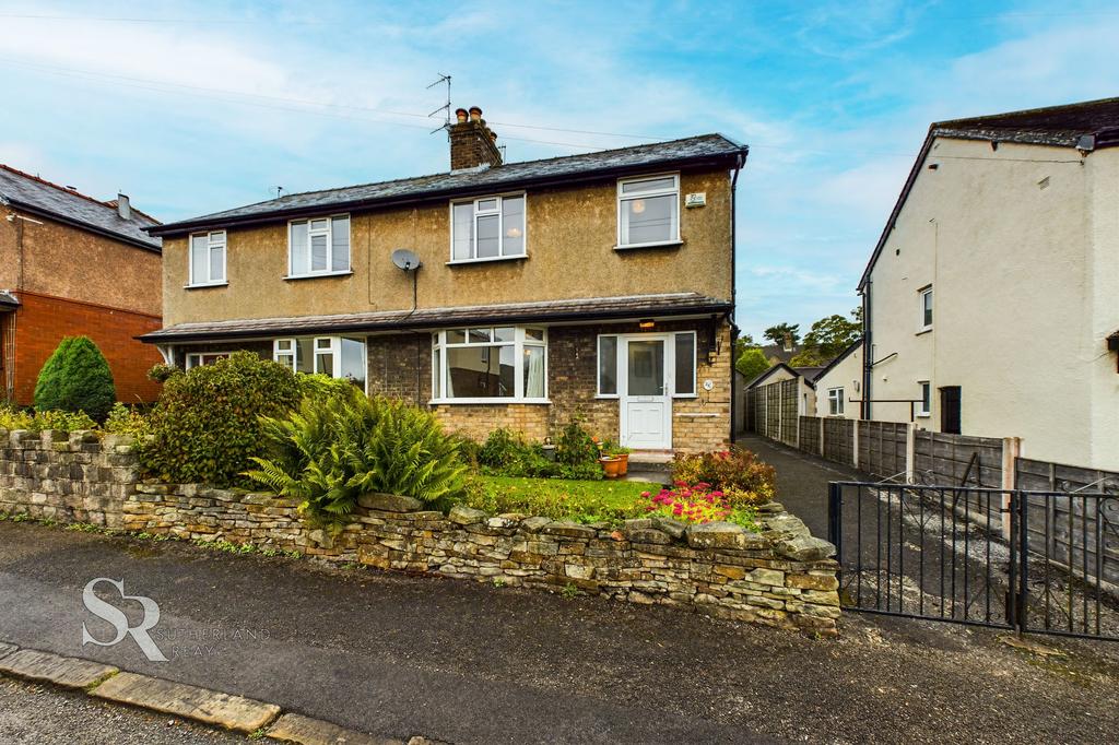 Princes Road, Chinley, SK23 3 bed semidetached house for sale £300,000