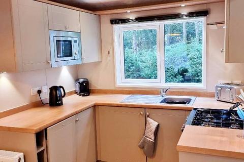 2 bedroom holiday lodge for sale, Daisy Bank Touring Caravan Park, Snead SY15
