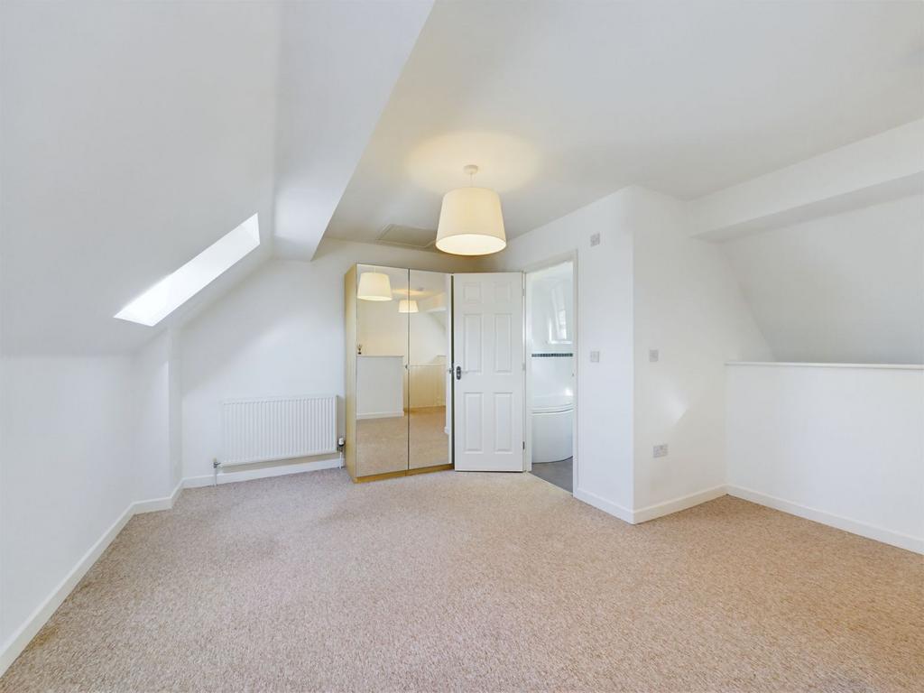 Bedroom one