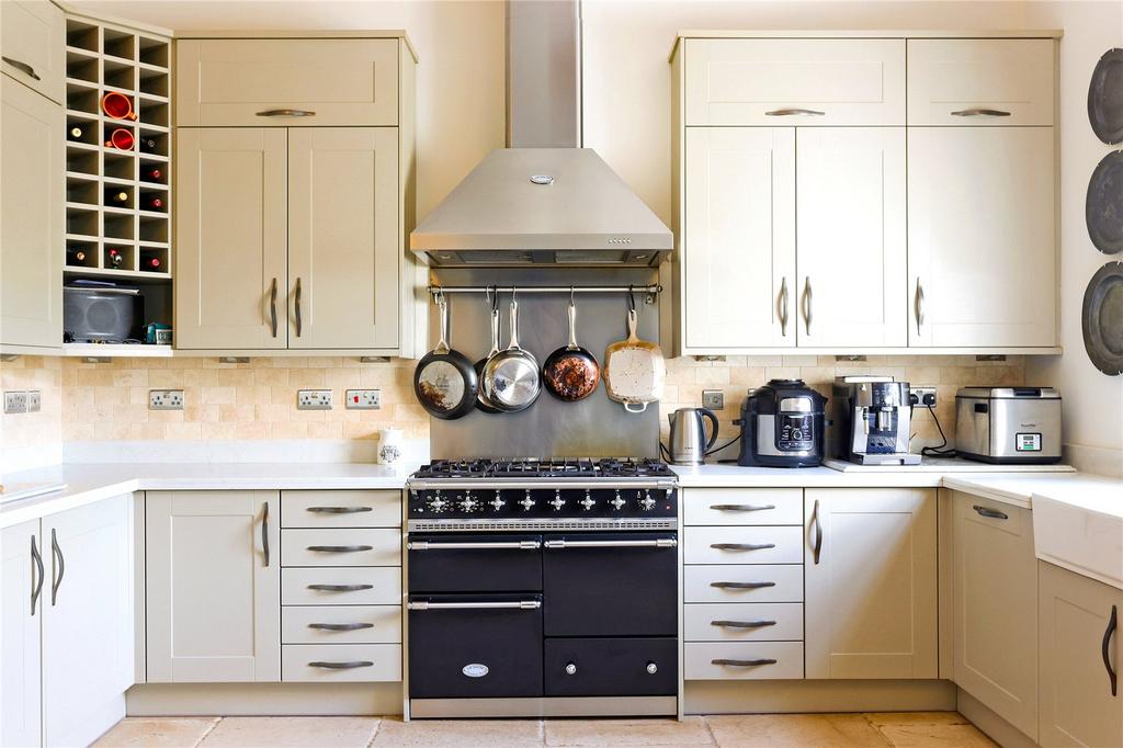 Kitchen Range