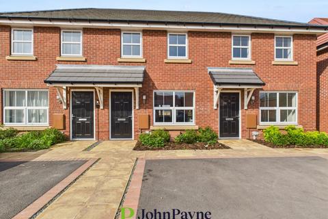 Plot 61, Callendar Farm, Watling Street, Nuneaton, Warwickshire, CV11