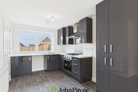 undefined, Plot 61, Callendar Farm, Watling Street, Nuneaton, Warwickshire, CV11
