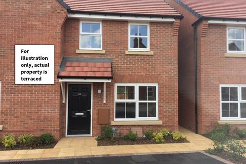 2 bedroom end of terrace house for sale, Callendar Farm, Watling Street, Nuneaton, Warwickshire, CV11